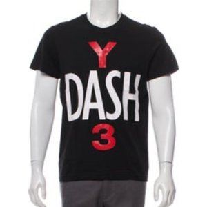 Y-3 X ADIDAS Graphic Print T-Shirt